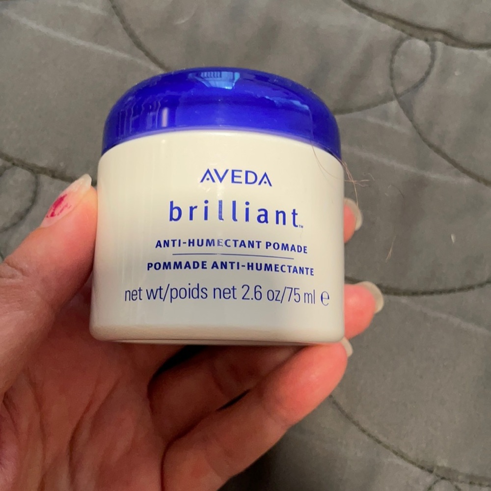 Aveda anti-humectant pomade 2.6 ounces